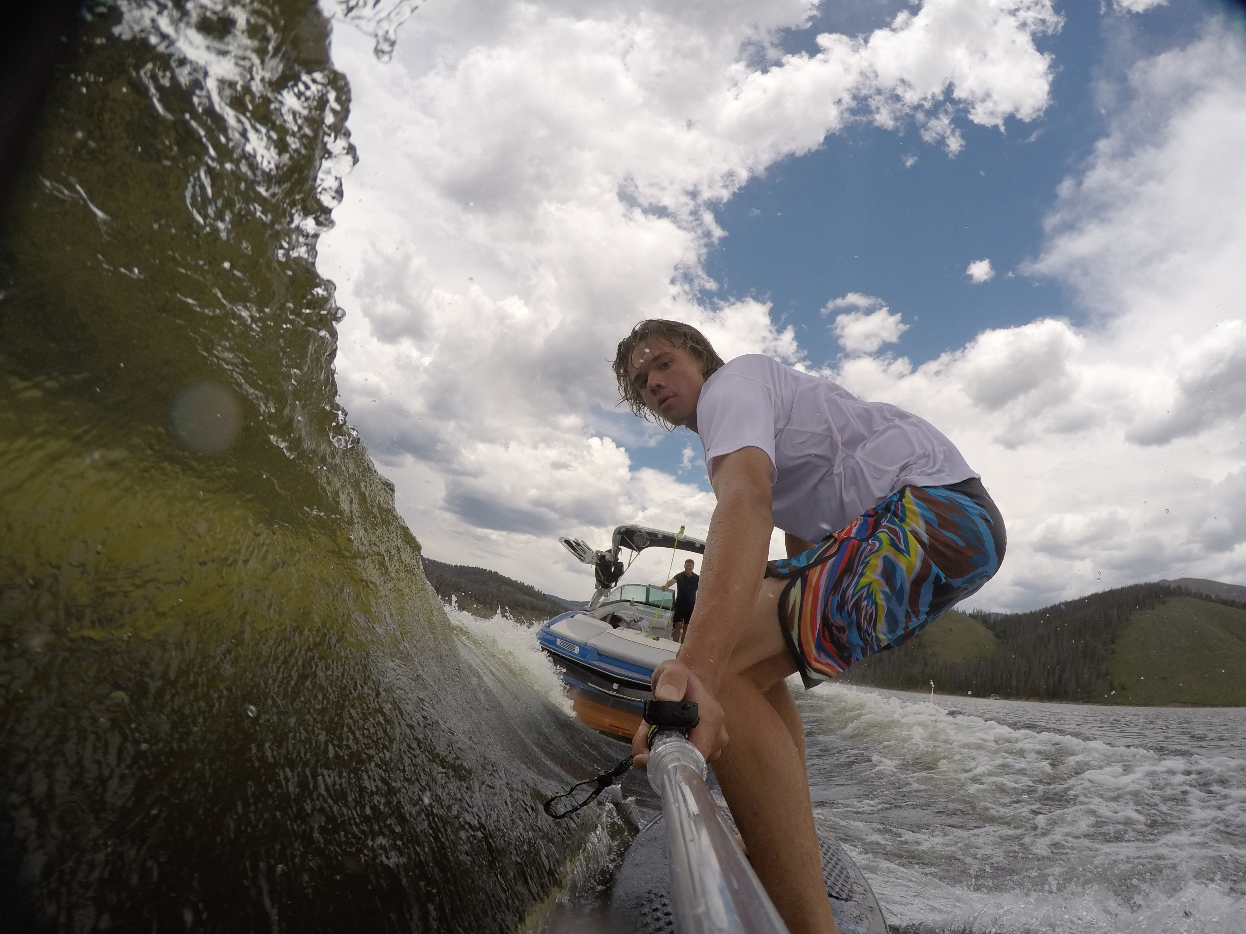 2015 Mastercraft X10 Icon